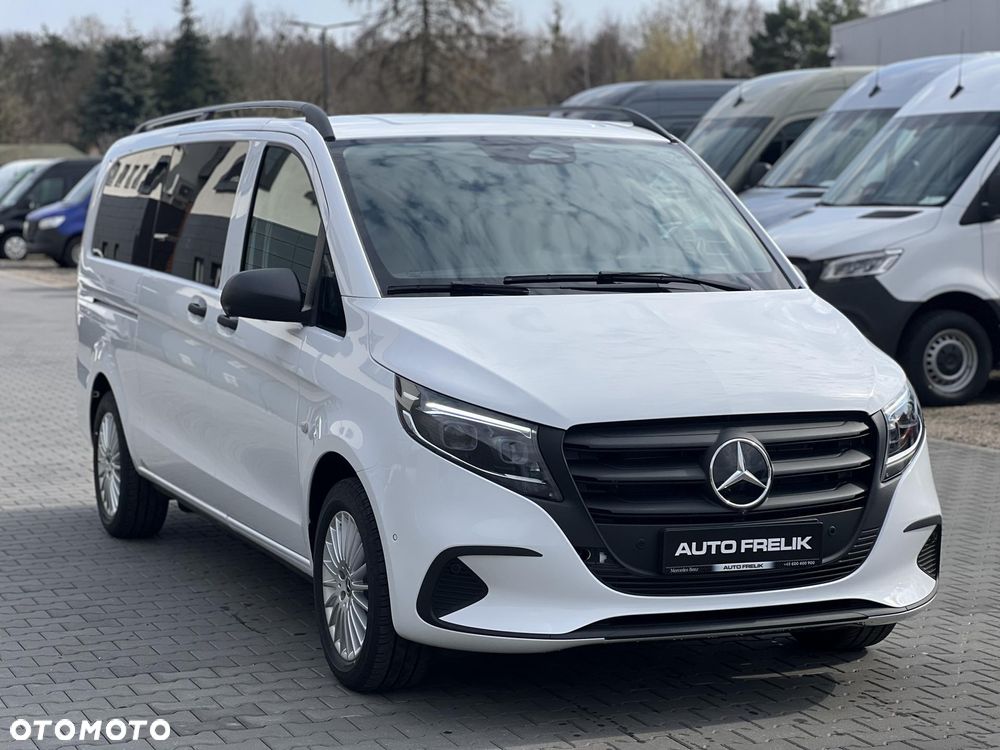 Mercedes-Benz Vito Tourer L3 Pro 4x4 9G-Tronic 447.705 - 2