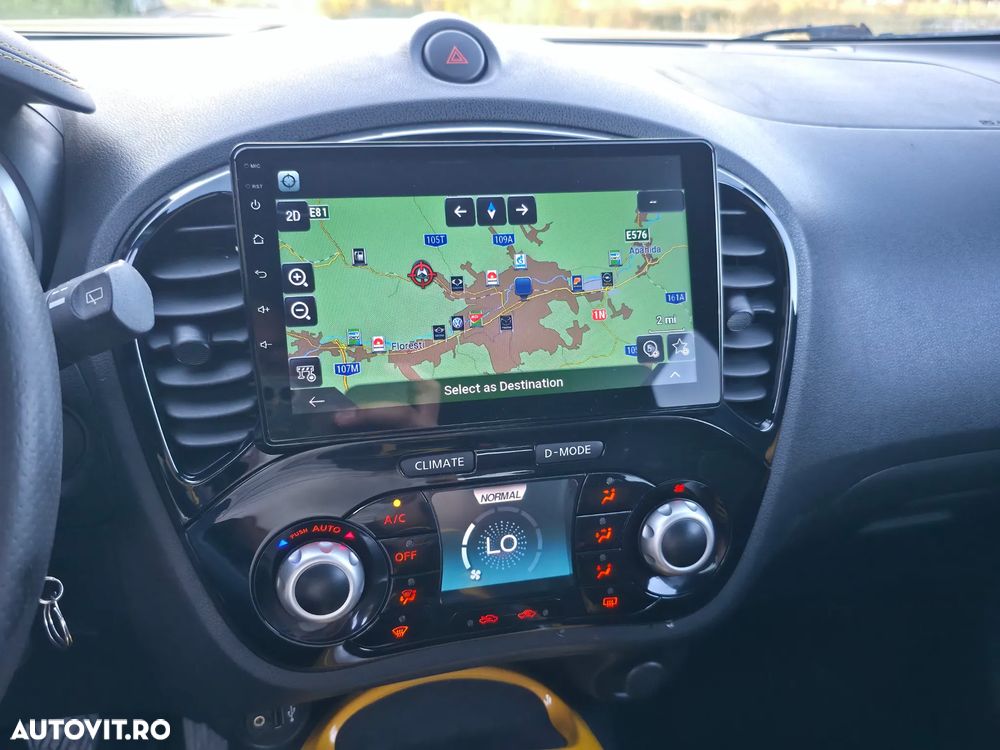 Nissan Juke 1.5 dCi Tekna - 12