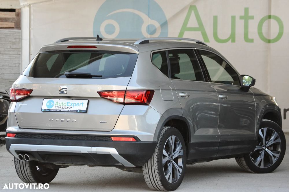 Seat Ateca 2.0 TDI 4DRIVE DSG XCELLENCE - 15