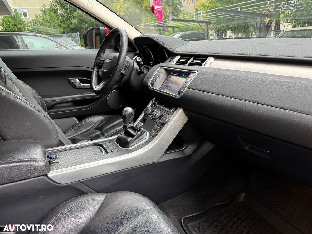 Land Rover Range Rover Evoque 2.2 TD4 Pure - 9