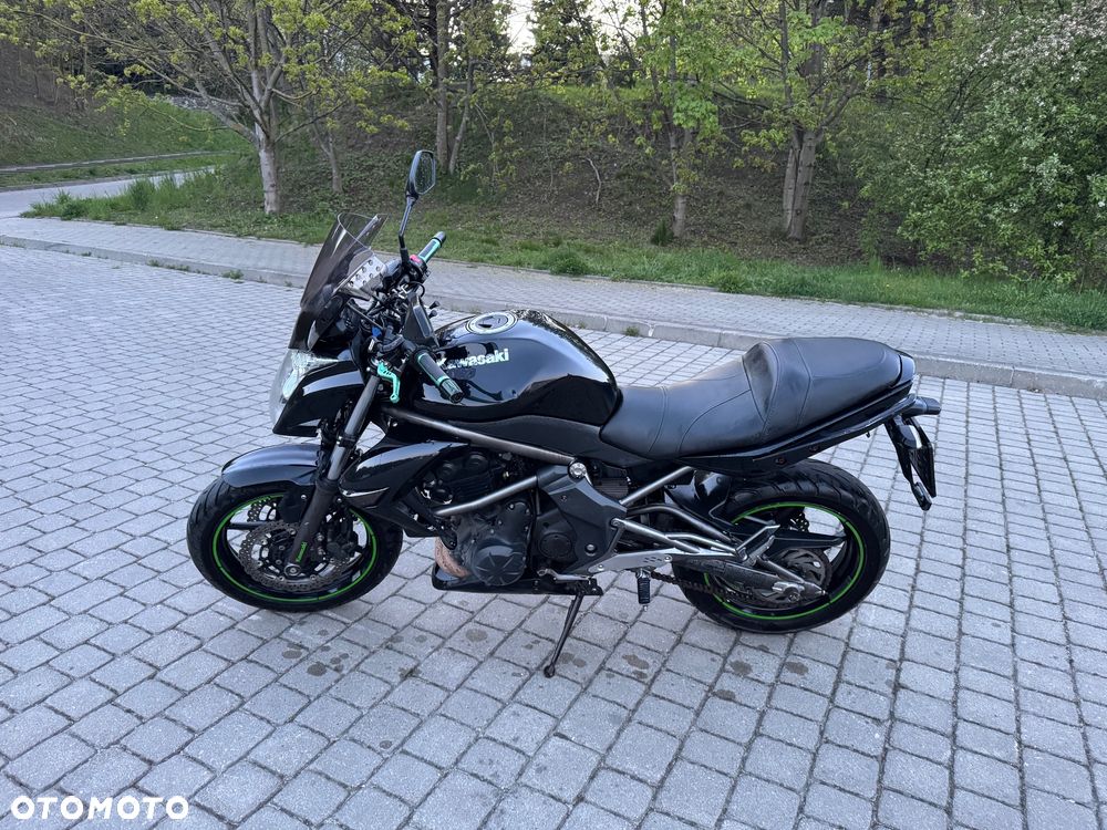 Kawasaki ER - 1