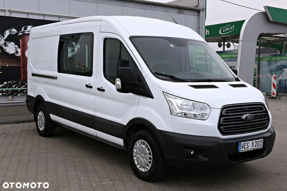 Ford Transit - 9