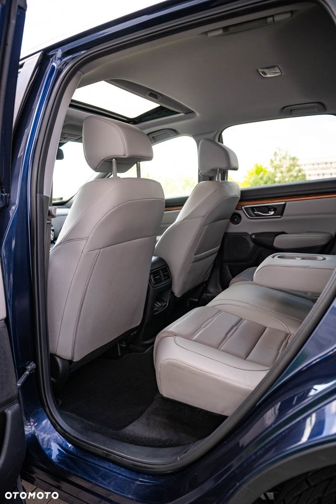 Honda CR-V 1.5T 4WD CVT Executive - 11