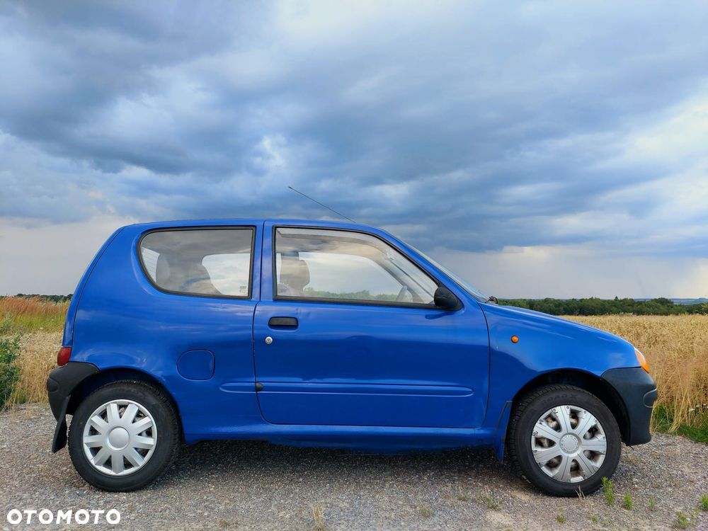 Fiat Seicento - 1