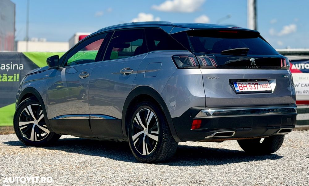 Peugeot 3008 PHEV 300 EAT8 4X4 GT - 16