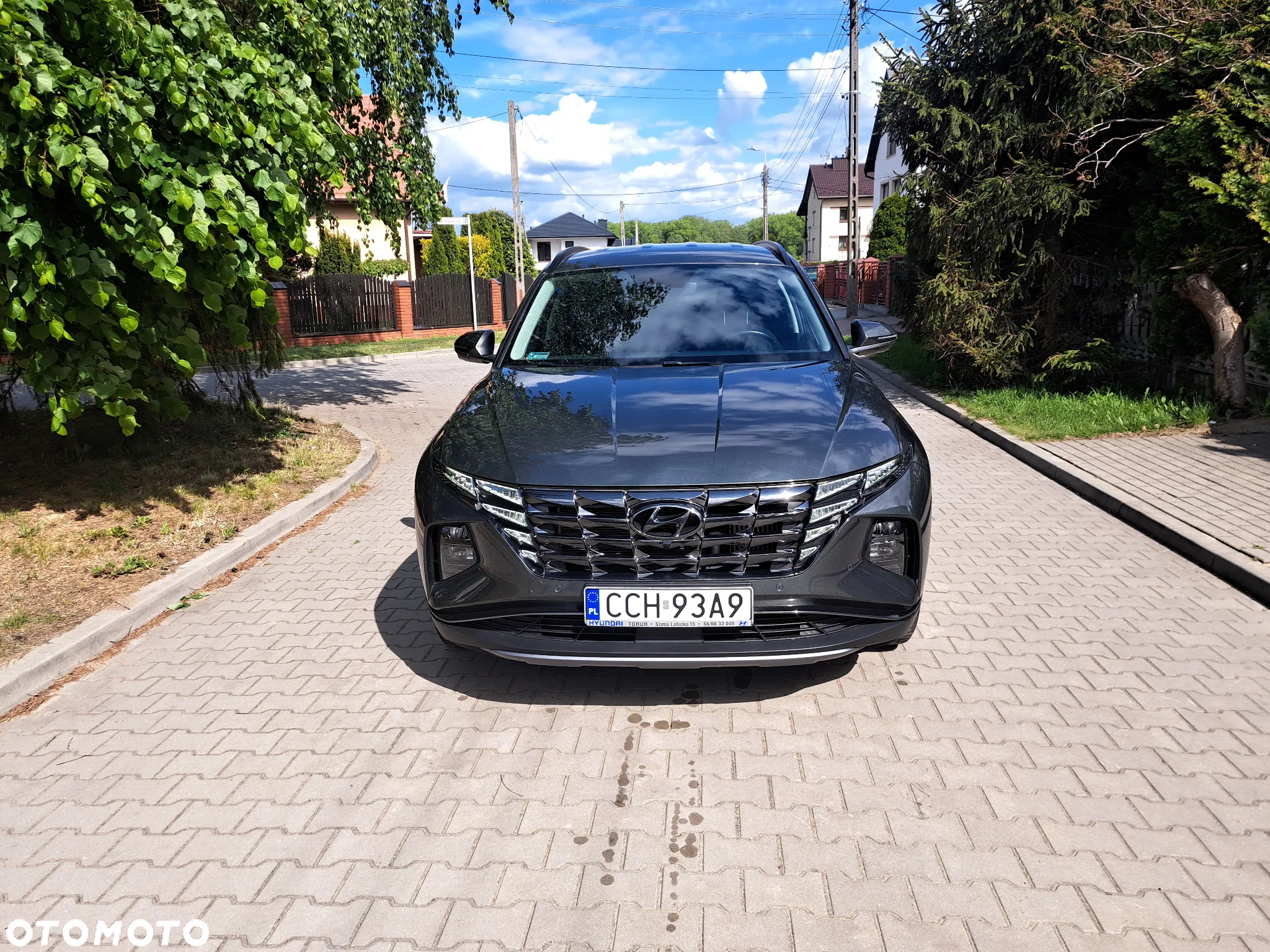 Hyundai Tucson 1.6 T-GDi HEV Executive 2WD - 2