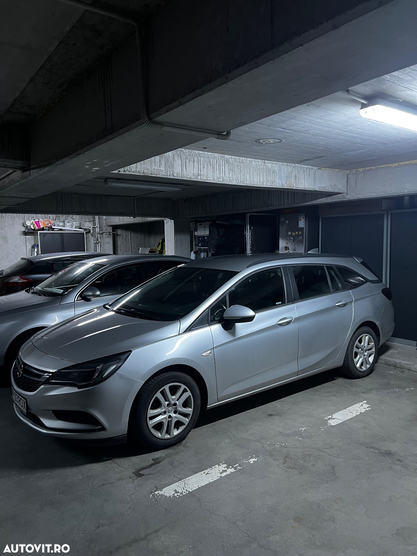 Opel Astra 1.6 CDTI DPF ecoFLEX Start/Stop Selection - 11