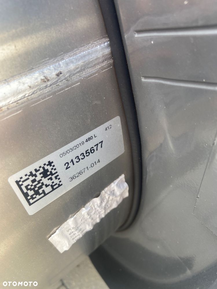 Zbiornik paliwa Volvo FH Renault 480 litrów bak jak nowy - 4