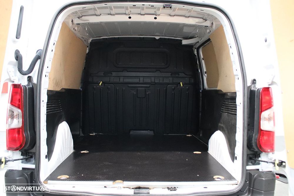 Opel combo van 1.5 cdti l1h1 - 19