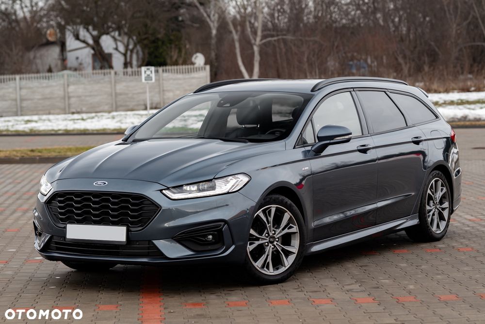 Ford Mondeo 2.0 EcoBlue ST-Line - 5