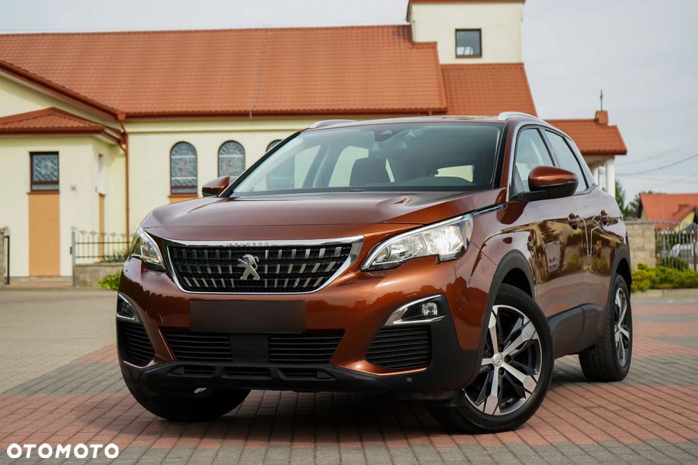 Peugeot 3008 PureTech 130 Stop & Start GPF EAT8 Allure - 2