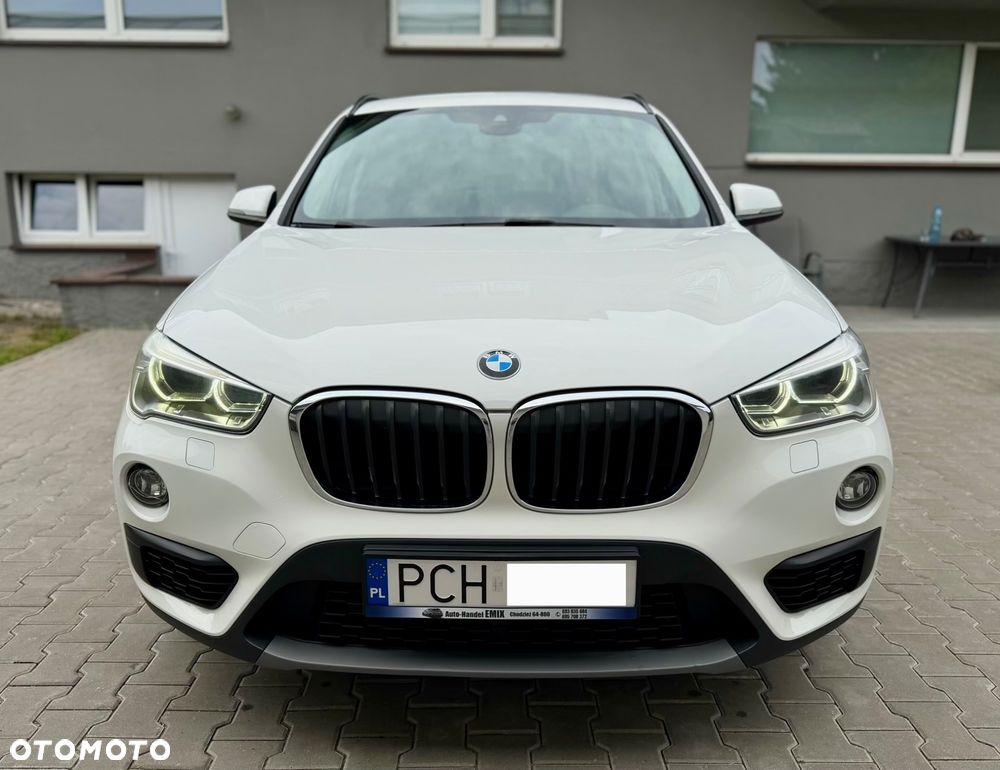 BMW X1 sDrive18i - 2