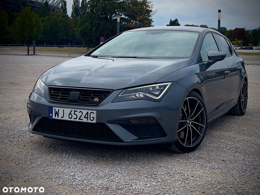 Seat Leon 1.4 TSI FR S&S - 2