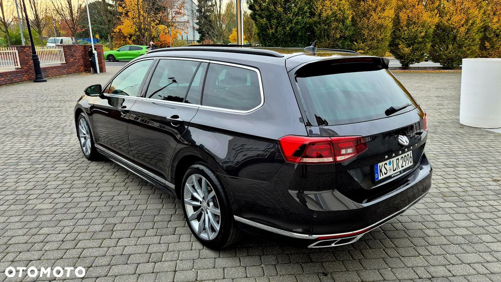 Volkswagen Passat 2.0 TDI (BlueMotion Technology) Highline - 7