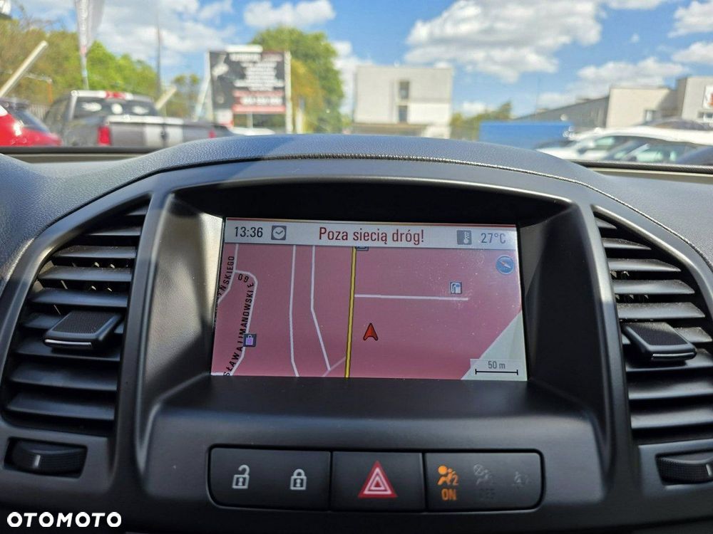 Opel Insignia 1.8 Selection - 19