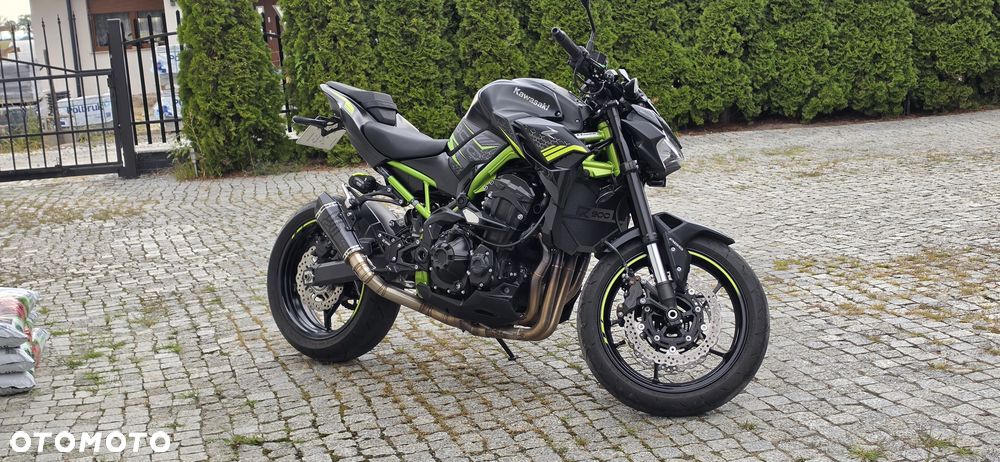 Kawasaki Z 900 - 1