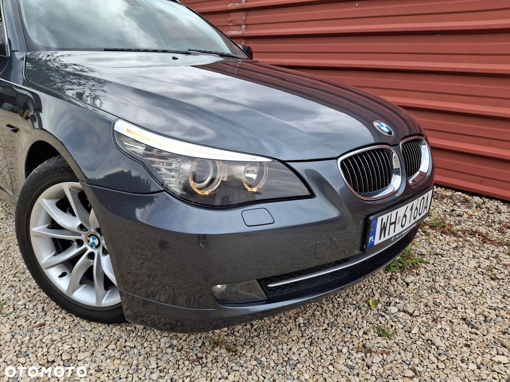 BMW Seria 5 - 5