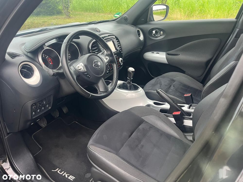 Nissan Juke 1.2 DIG-T N-Connecta - 20