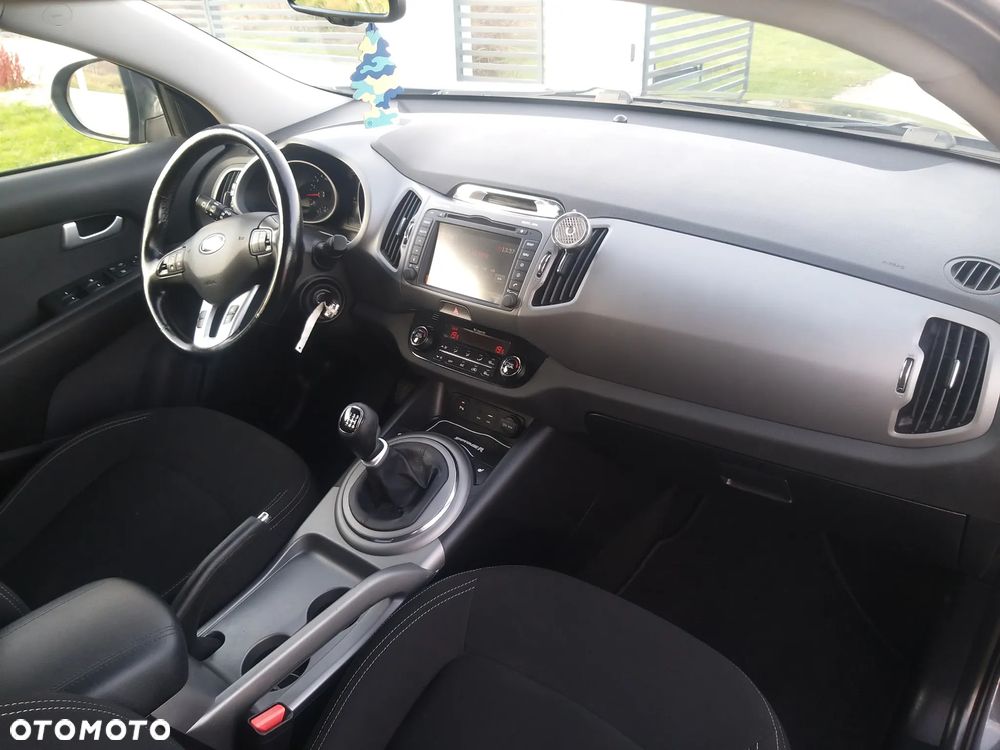 Kia Sportage Diesel Dream-Team Edition - 9