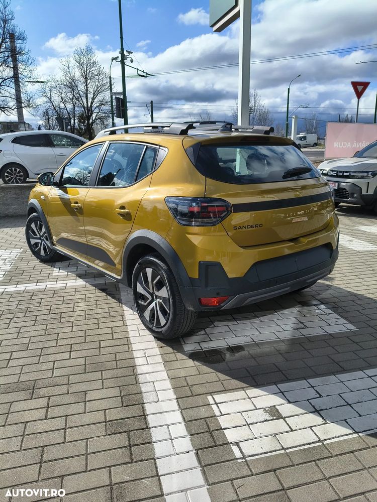 Dacia Sandero Stepway ECO-G 120 Expression - 7