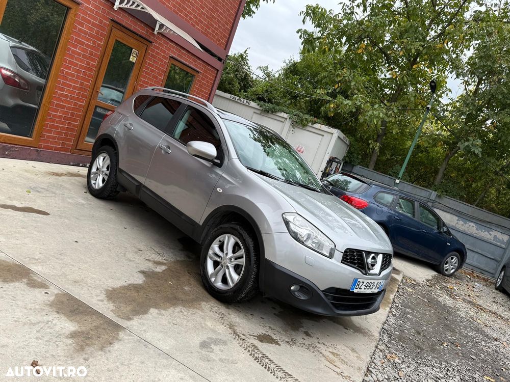 Nissan Qashqai 1.5 DCI TEKNA - 2