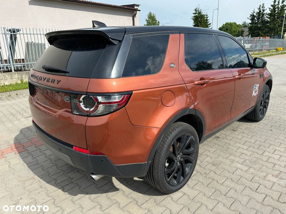 Land Rover Discovery Sport - 3