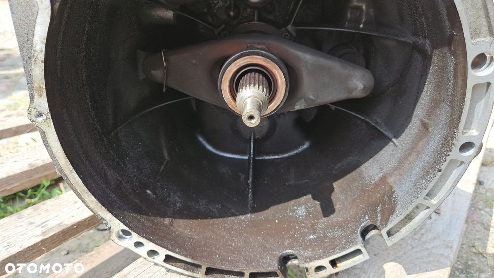 Skrzynia biegów manualna BMW E46 325xi Xdrive m54B25 reduktor - 12