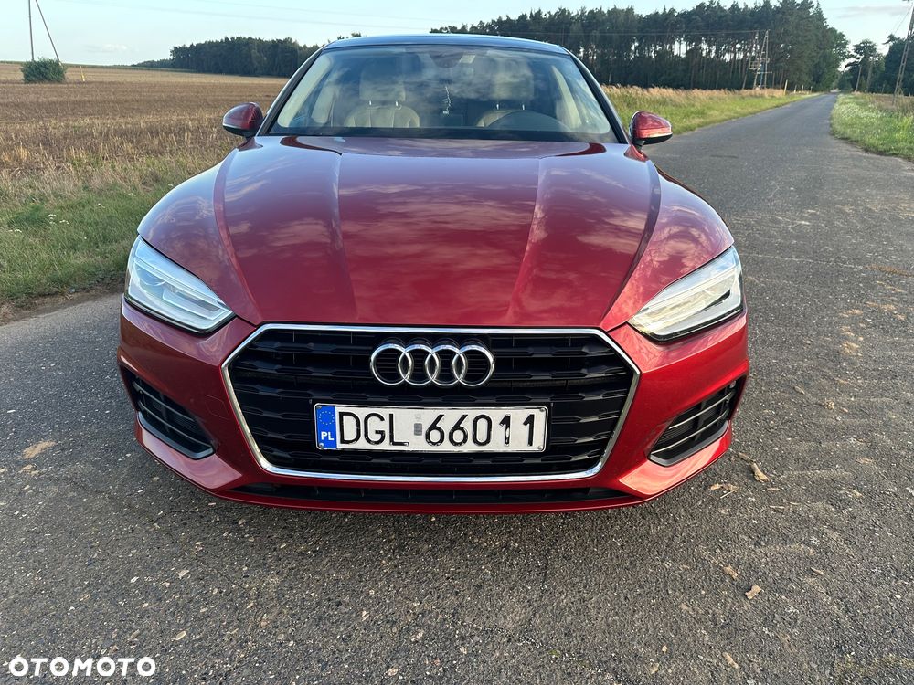 Audi A5 Sportback 2.0 TDI clean diesel - 5