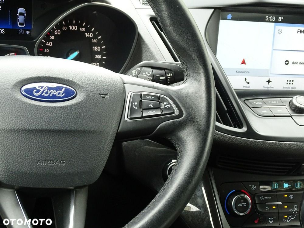 Ford Kuga - 19