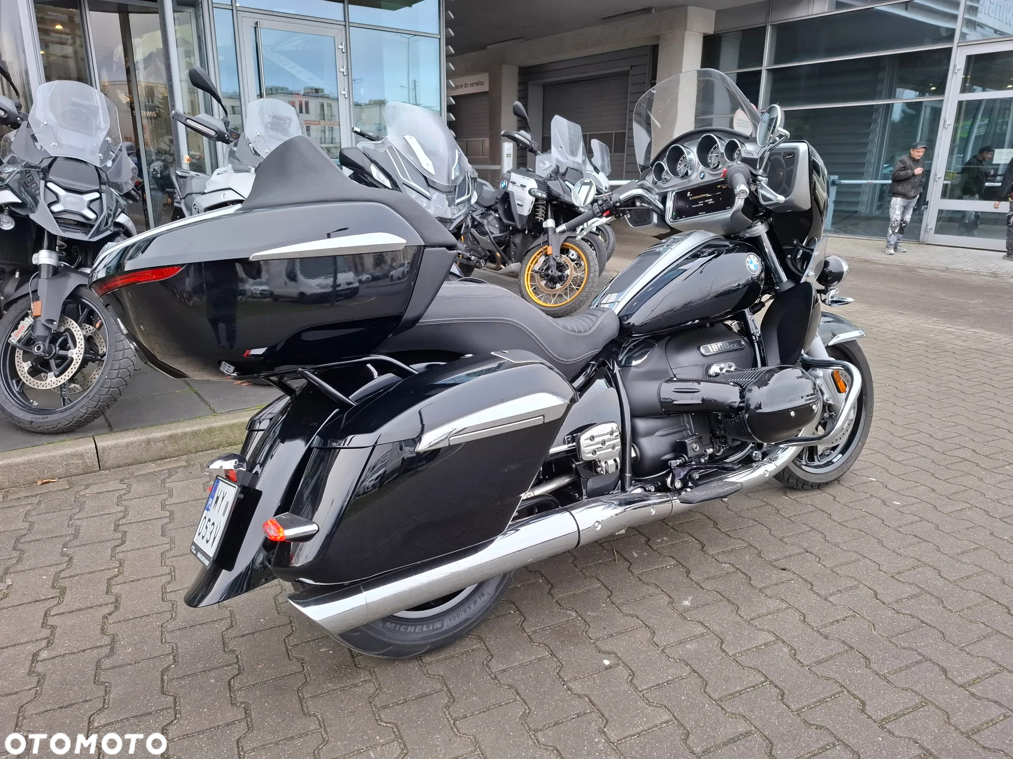 BMW R - 7