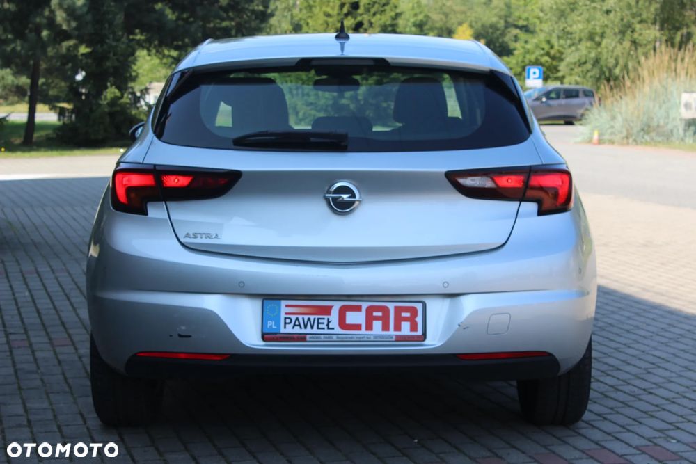 Opel Astra 1.6 D (CDTI) Dynamic - 6