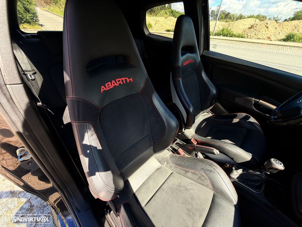 Abarth Grande Punto 1.4 T-Jet Supersport - 25