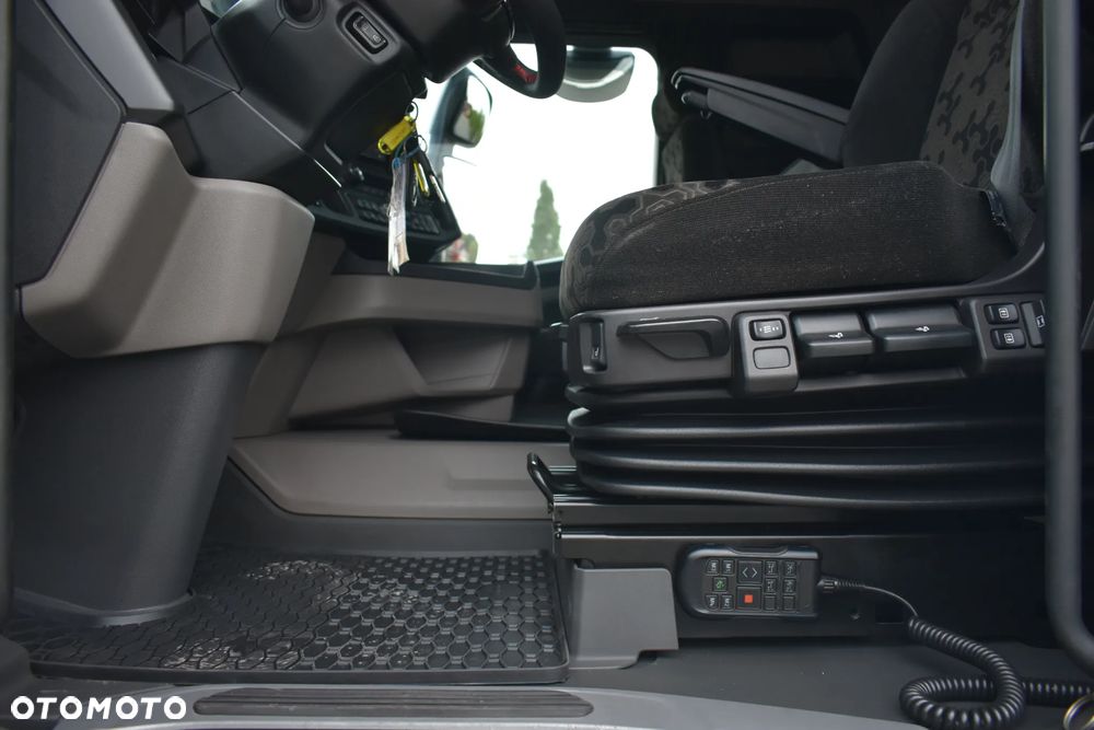 Scania R500 SUPER  // 6x PODUSZKA//  ADR // VIRTUAL COCKPIT // NOWE OPONY  // DUŻA NAVI // - 21