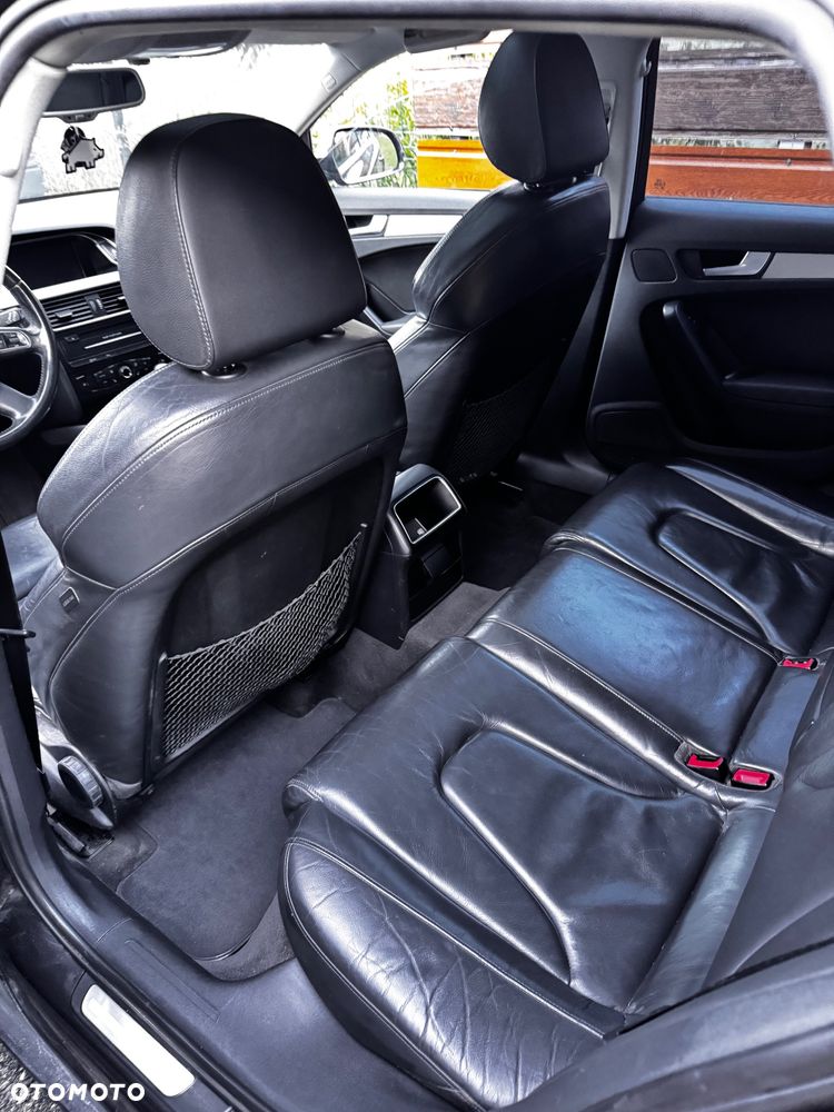 Audi A4 Avant - 8