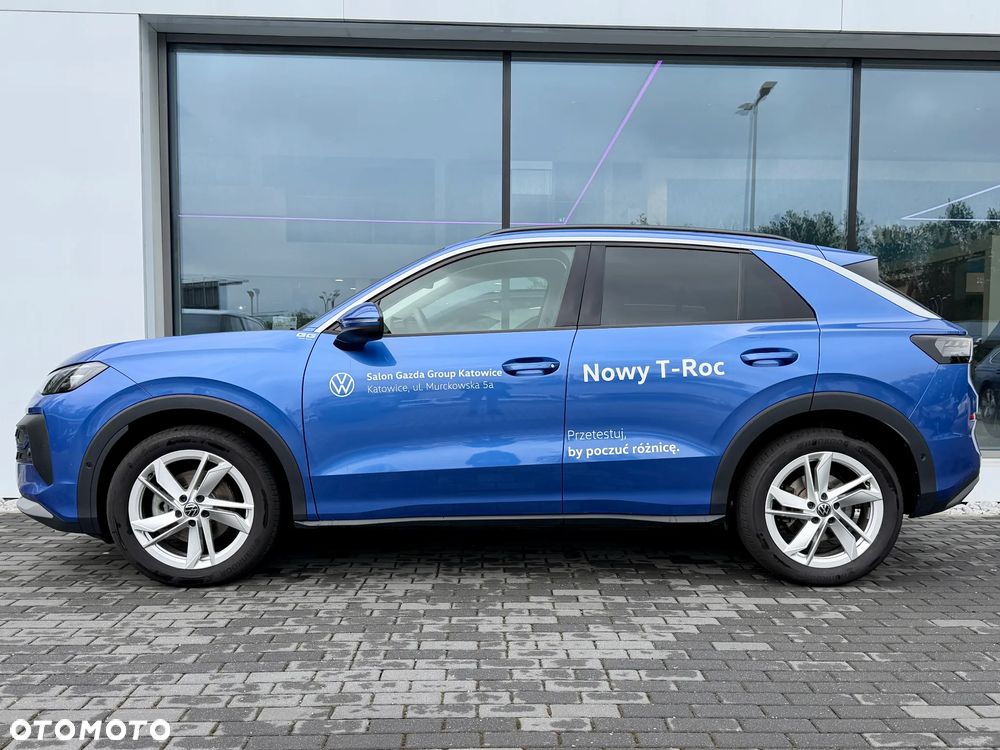 Volkswagen T-Roc 1.5 eTSI Life DSG - 4