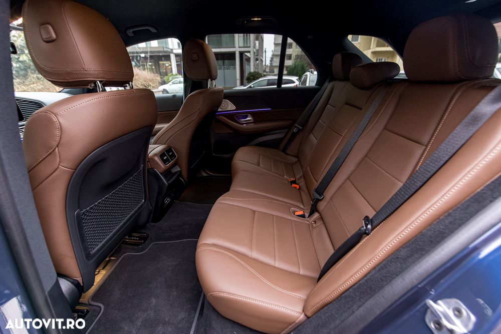 Mercedes-Benz GLE - 15