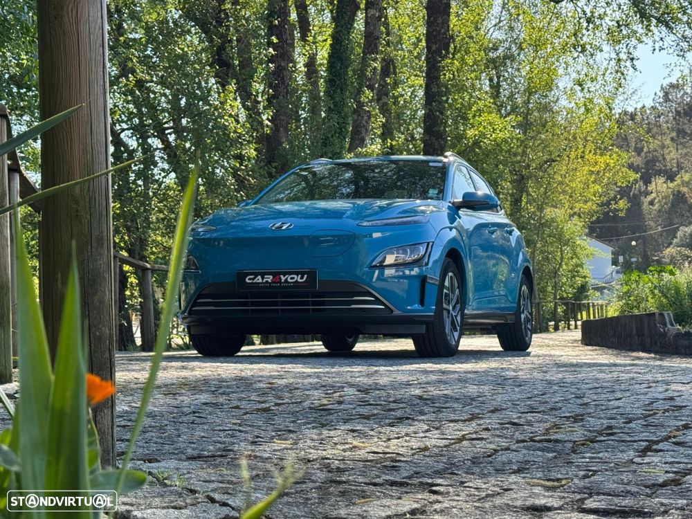 Hyundai Kauai 64 kWh Premium - 10