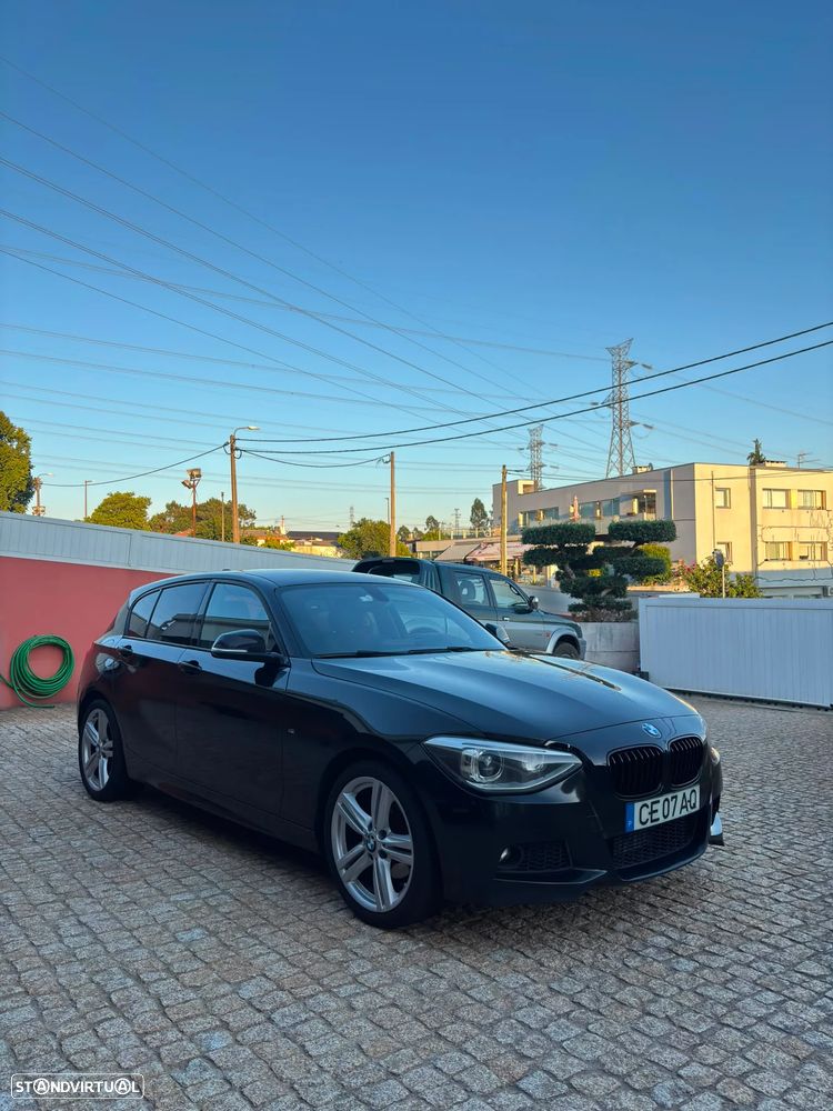 BMW 120 d - 5