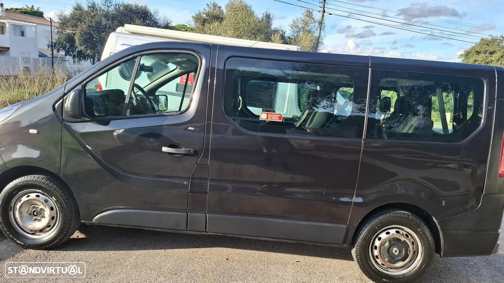 Renault Trafic 1.6 dCi L1H1 1.2T SS - 4