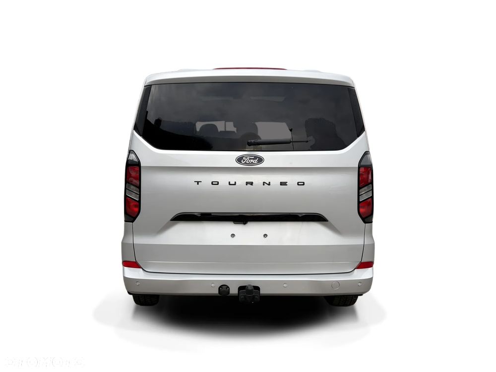 Ford Tourneo Custom 2.0 EcoBlue 320 L2 Titanium X - 4