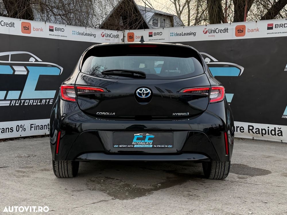 Toyota Corolla 1.8 HSD Dynamic - 5