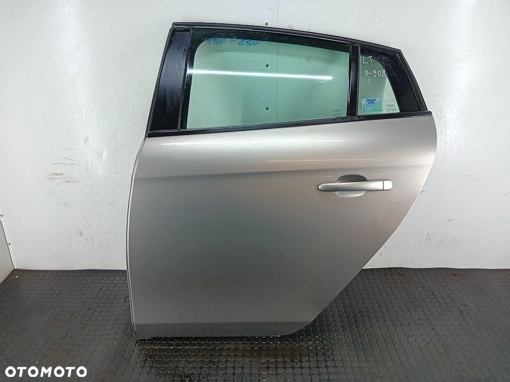 DRZWI LEWY TYŁ FIAT BRAVO II 272/B HATCHBACK - 1