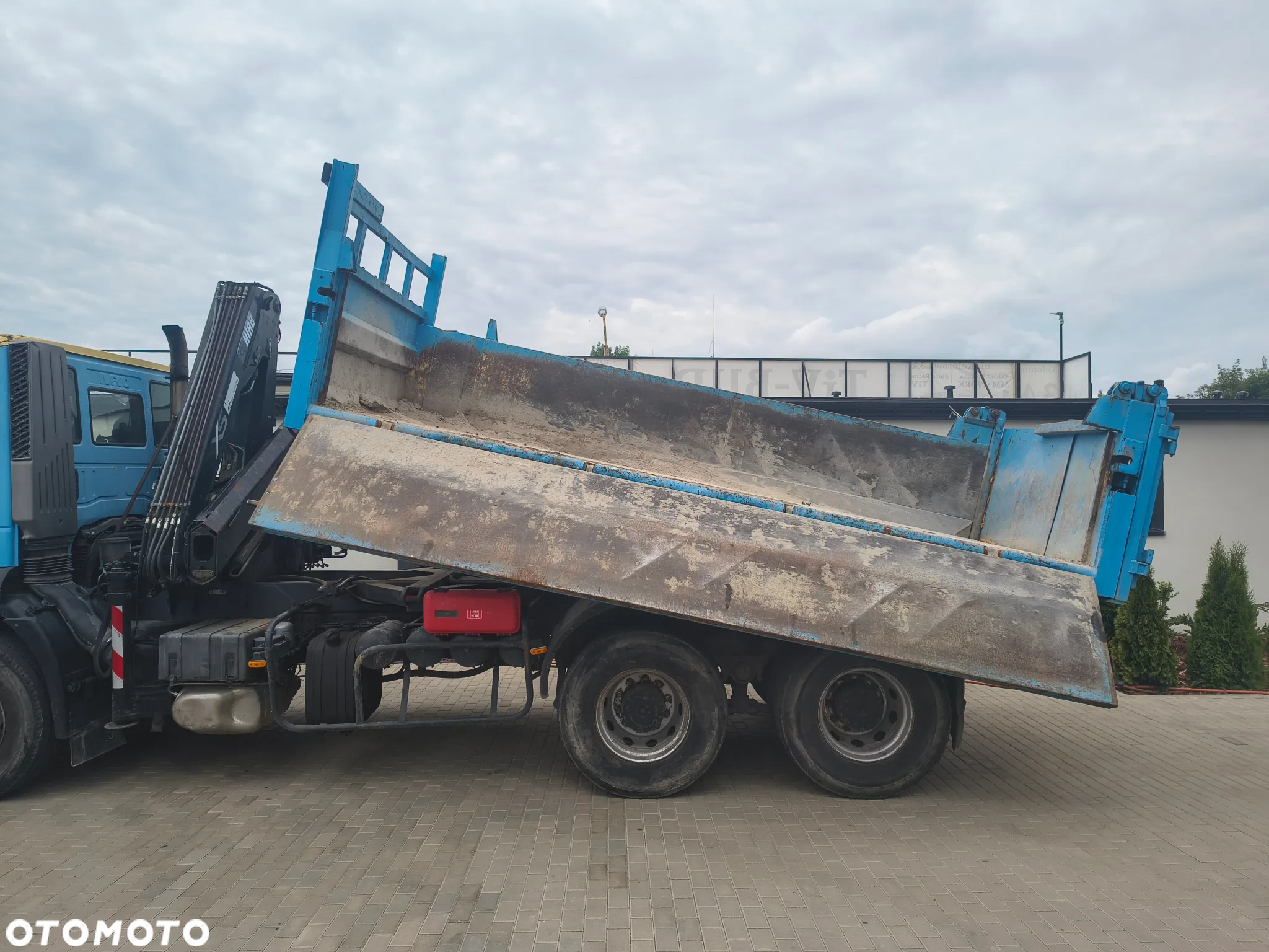 Iveco TRAKKER 410 - 8