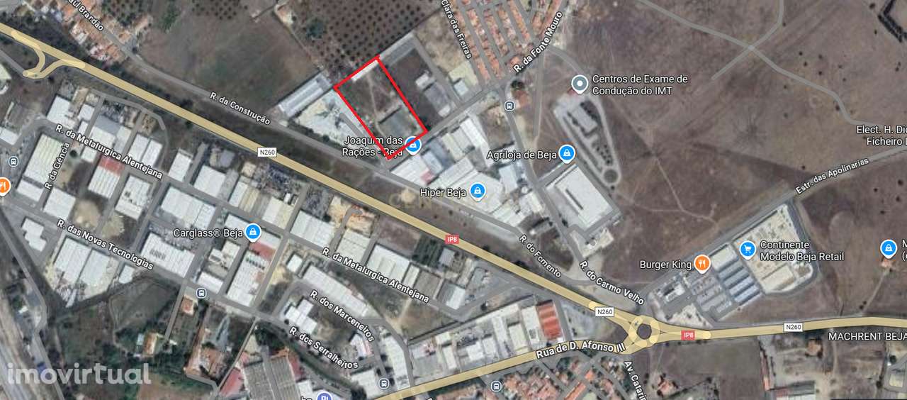 Armazém, 2 047 m², Beja (Salvador e Santa Maria da Feira) - Grande imagem: 2/13