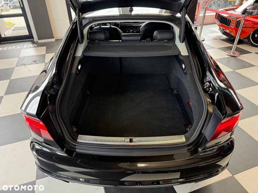 Audi A7 Sportback - 10