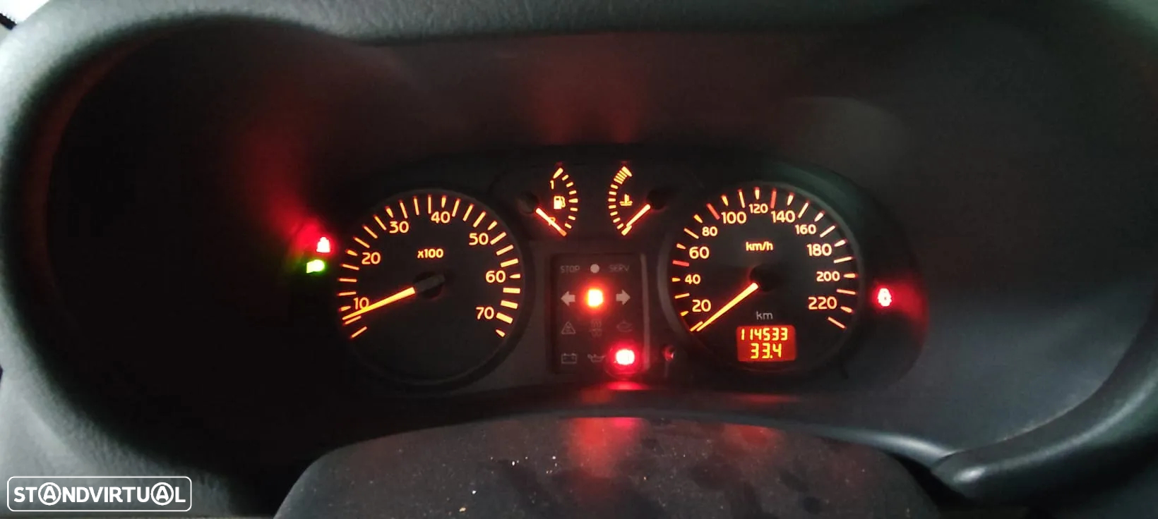 Renault Clio - 5