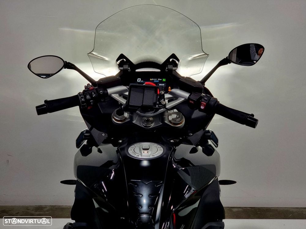 BMW R 1250 RS 1250 RS Preto Storm Met - 9