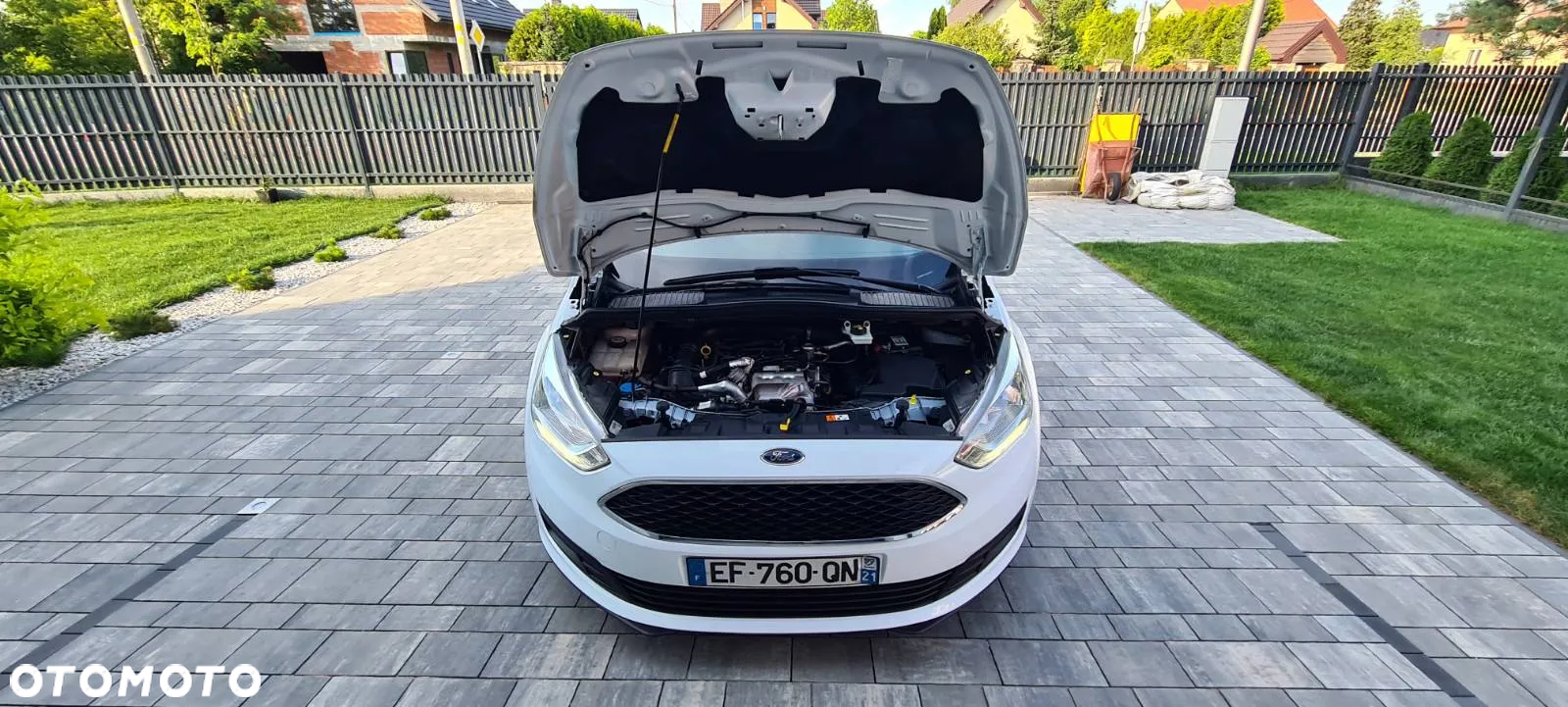 Ford C-MAX 1.0 EcoBoost Trend ASS - 21