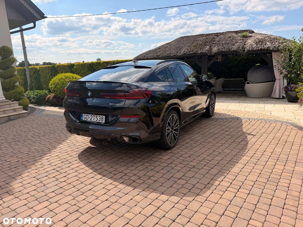 BMW X6 - 9