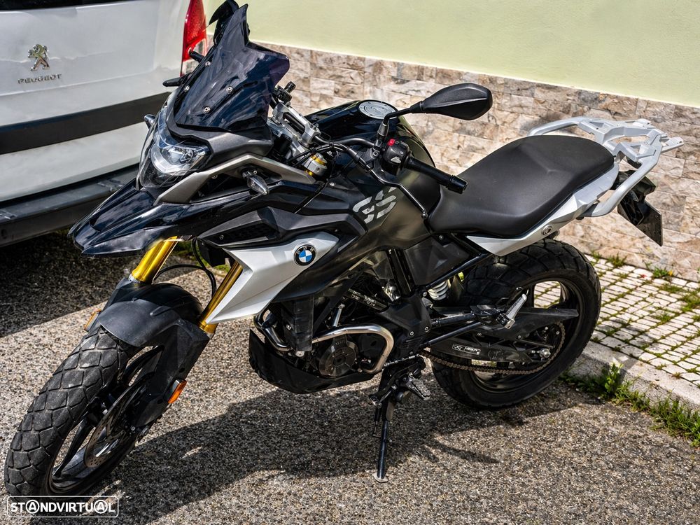 BMW G 310 GS - 1
